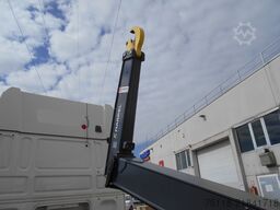 DAF XF 480 SSC - SCARRABILE A GANCIO