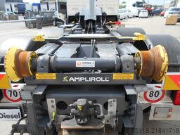 DAF XF 480 SSC - SCARRABILE A GANCIO