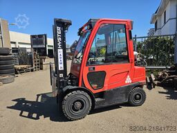 HYSTER H2.5FT | DUPLEX 3.30 M | GAS | COMPLETE CABINE|...