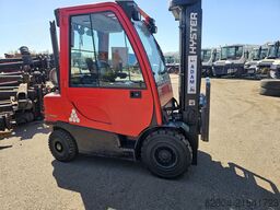 HYSTER H2.5FT | DUPLEX 3.30 M | GAS | COMPLETE CABINE|...