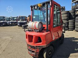 HYSTER H2.5FT | DUPLEX 3.30 M | GAS | COMPLETE CABINE|...