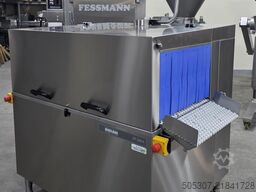 MULTIVAC C 700, HENKELMAN 200 A 