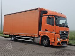 MERCEDES-BENZ ACTROS 1843