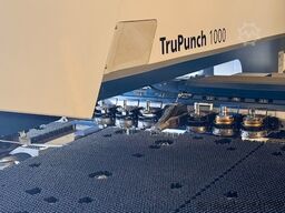 TRUMPF TruPunch 1000 CE nur 15700h!