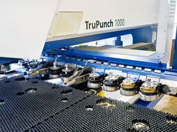 TRUMPF TruPunch 1000 CE nur 15700h!