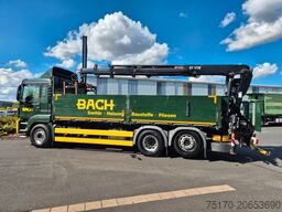 MAN TGS 26.420 6x2-4 LL Hiab 177K PRO 2 Stück