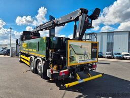 MAN TGS 26.420 6x2-4 LL Hiab 177K PRO 2 Stück