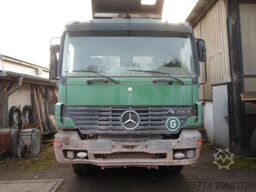 MERCEDES-BENZ 4140 K/ STAHLMULDE