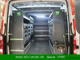 VOLKSWAGEN Crafter 35 kurz 2,0TDi o6 SortimL1H1