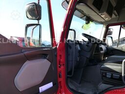 RENAULT DWide 18.320 Pritsche Plane Vollluft XL-Tank LBW