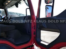 RENAULT DWide 18.320 Pritsche Plane Vollluft XL-Tank LBW