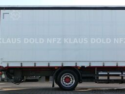 RENAULT DWide 18.320 Pritsche Plane Vollluft XL-Tank LBW