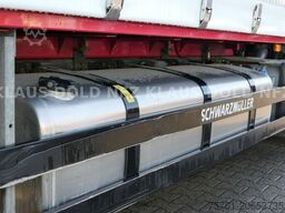 RENAULT DWide 18.320 Pritsche Plane Vollluft XL-Tank LBW