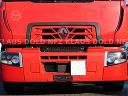 RENAULT DWide 18.320 Pritsche Plane Vollluft XL-Tank LBW