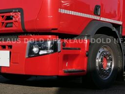 RENAULT DWide 18.320 Pritsche Plane Vollluft XL-Tank LBW