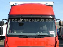RENAULT DWide 18.320 Pritsche Plane Vollluft XL-Tank LBW
