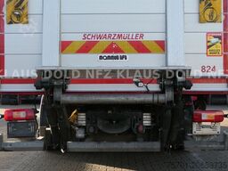 RENAULT DWide 18.320 Pritsche Plane Vollluft XL-Tank LBW