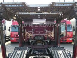 MERCEDES-BENZ Actros 2443 Retarder  Kässbohrer Supertrans