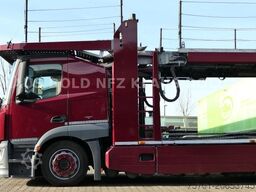 MERCEDES-BENZ Actros 2443 Retarder  Kässbohrer Supertrans