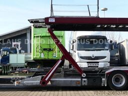 MERCEDES-BENZ Actros 2443 Retarder  Kässbohrer Supertrans