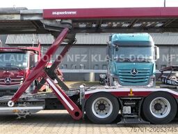 MERCEDES-BENZ Actros 2443 Retarder  Kässbohrer Supertrans