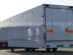 Spectra MST 80 geschlossener Autotransporter