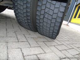 Scania P230 + CARRIER + 150.693KM!! + LIFT + EURO 5