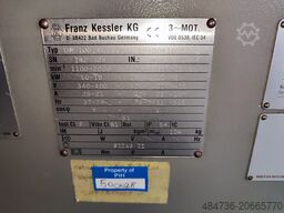 Deckel Maho DMC 70 V