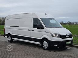M.A.N. TGE 3.180 ac automaat EURO6
