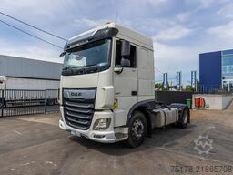 DAF XF 480 FT+INTARDER
