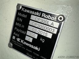 Kawasaki CP300L E-Controller Profibus