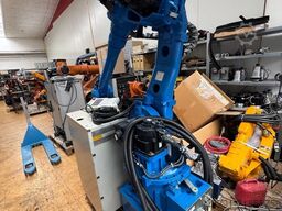 Yaskawa Motoman MH50 DX100 komplett