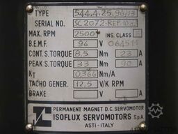 Isoflux 544,4,25,96/13