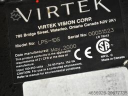 Virtek LaserQC LPS-1DS