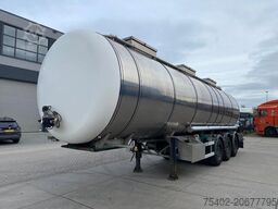 LAG O-3-39 T Food Tank / 35000 LT / 3 compartments ...