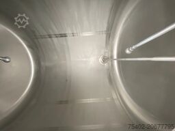 LAG O-3-39 T Food Tank / 35000 LT / 3 compartments ...