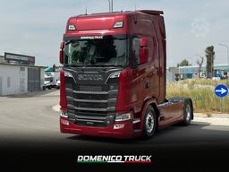 SCANIA 770S FULL PNEUMATIC