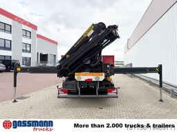 MAN TGS 33.400 6x4 BB, Navi, Heckkran PK18002-EH C,