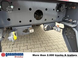 MAN TGS 33.400 6x4 BB, Navi, Heckkran PK18002-EH C,