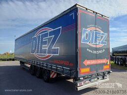 Berger Curtainsider Mega