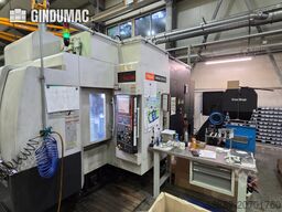 Mazak Variaxis 630-5X