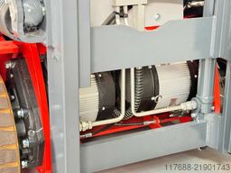 Heli CPD20-G3 3-Rad - 6 Jahre Garantie 4,5m Hub Triplex