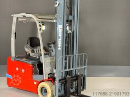 Heli CPD16-G3 3-Rad - 6 Jahre Garantie 5,4m Hub Triplex
