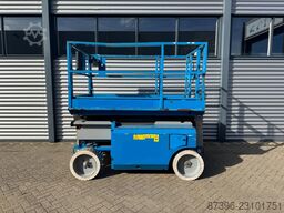 Genie GS3268 Hoogwerker Schaarhoogwerker Schaarlift (...