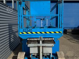 Genie GS3268 Hoogwerker Schaarhoogwerker Schaarlift (...