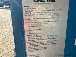 Genie GS3268 Hoogwerker Schaarhoogwerker Schaarlift (...