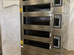 Stonefloor Bakoven & Proofer