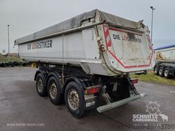 Schmitz Cargobull Kipper Stahlrundmulde 24m³