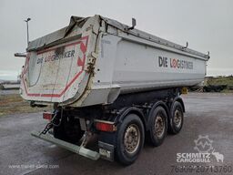 Schmitz Cargobull Kipper Stahlrundmulde 24m³