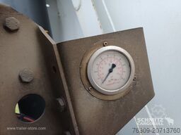Schmitz Cargobull Kipper Stahlrundmulde 24m³